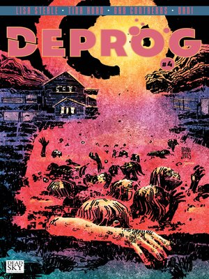 cover image of Deprog #4